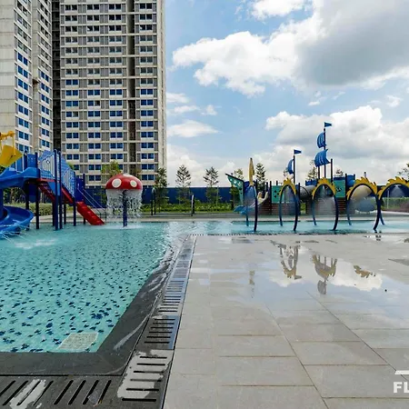 Klia-Klia 2, Netflix - Comfy Studio, Horizon Suites Sepang-Dengkil By Flexihome-My Exterior photo