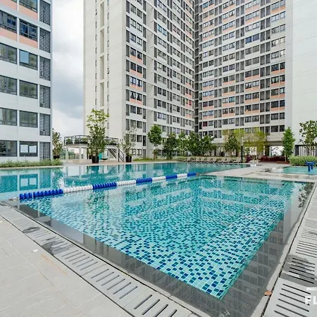 Klia-Klia 2, Netflix - Comfy Studio, Horizon Suites Sepang-Dengkil By Flexihome-My Exterior photo