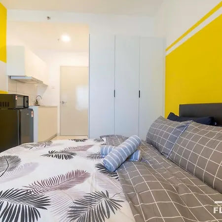 Klia-Klia 2, Netflix - Comfy Studio, Horizon Suites Sepang-Dengkil By Flexihome-My Exterior photo