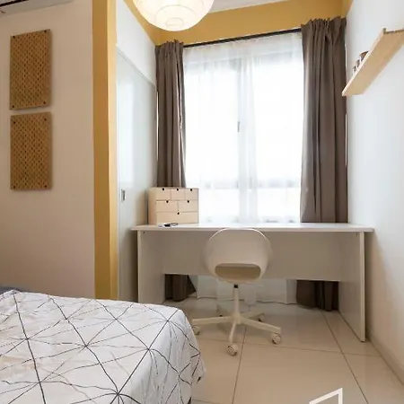 Klia-Klia 2, Netflix - Comfy Studio, Horizon Suites Sepang-Dengkil By Flexihome-My Exterior photo