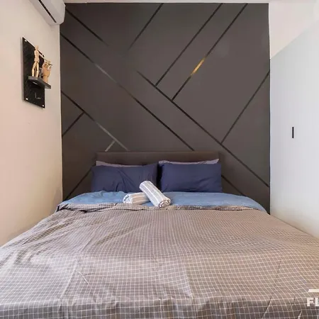 Klia-Klia 2, Netflix - Comfy Studio, Horizon Suites Sepang-Dengkil By Flexihome-My Exterior photo