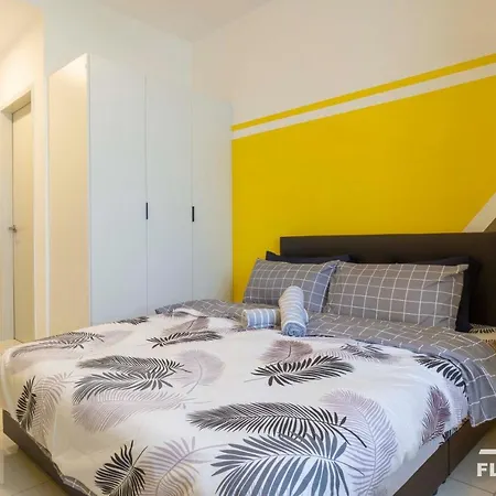 Klia-Klia 2, Netflix - Comfy Studio, Horizon Suites Sepang-Dengkil By Flexihome-My Exterior photo