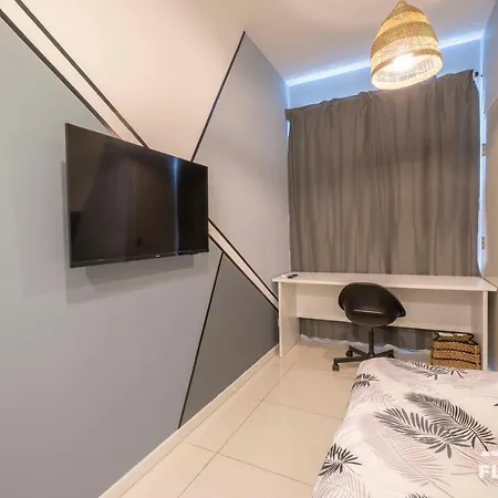 Klia-Klia 2, Netflix - Comfy Studio, Horizon Suites Sepang-Dengkil By Flexihome-My Exterior photo