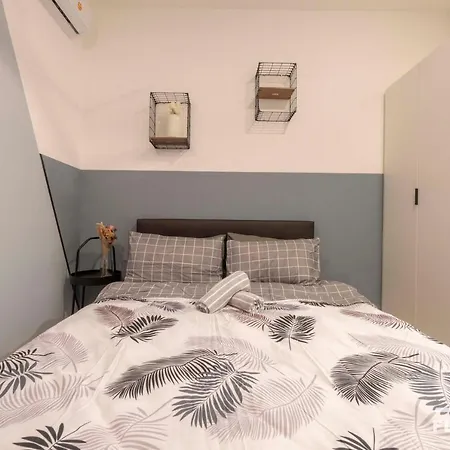 Klia-Klia 2, Netflix - Comfy Studio, Horizon Suites Sepang-Dengkil By Flexihome-My Exterior photo