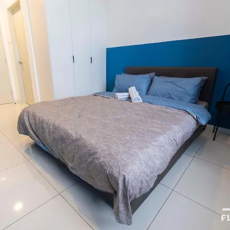 Klia-Klia 2, Netflix - Comfy Studio, Horizon Suites Sepang-Dengkil By Flexihome-My Exterior photo