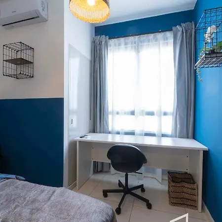 Klia-Klia 2, Netflix - Comfy Studio, Horizon Suites Sepang-Dengkil By Flexihome-My Exterior photo