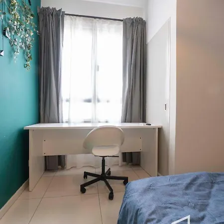 Klia-Klia 2, Netflix - Comfy Studio, Horizon Suites Sepang-Dengkil By Flexihome-My Exterior photo
