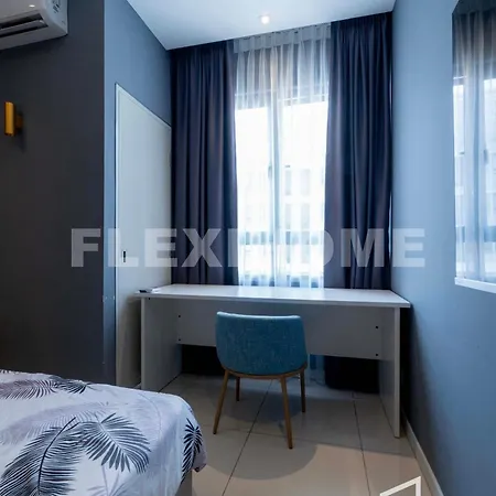Klia-Klia 2, Netflix - Comfy Studio, Horizon Suites Sepang-Dengkil By Flexihome-My Exterior photo