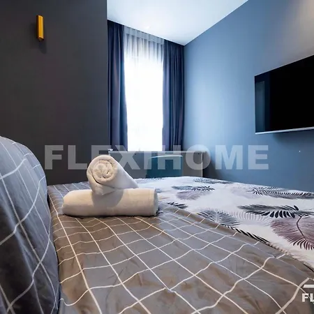 Klia-Klia 2, Netflix - Comfy Studio, Horizon Suites Sepang-Dengkil By Flexihome-My Exterior photo