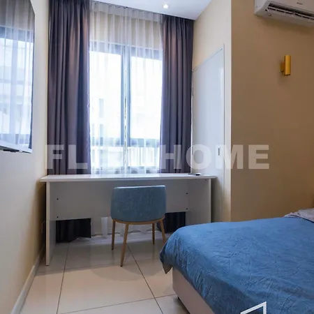 Klia-Klia 2, Netflix - Comfy Studio, Horizon Suites Sepang-Dengkil By Flexihome-My Exterior photo