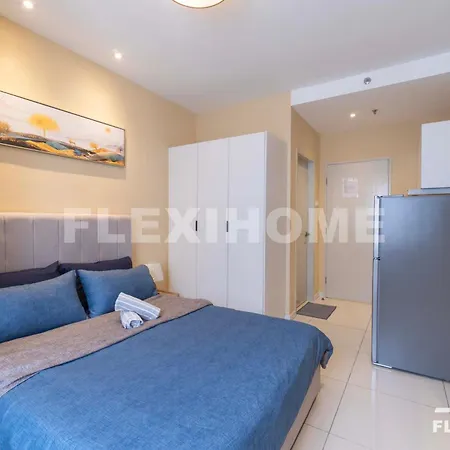 Klia-Klia 2, Netflix - Comfy Studio, Horizon Suites Sepang-Dengkil By Flexihome-My Exterior photo