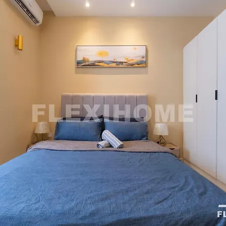 Klia-Klia 2, Netflix - Comfy Studio, Horizon Suites Sepang-Dengkil By Flexihome-My Exterior photo
