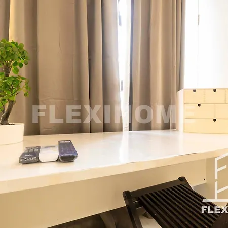 Klia-Klia 2, Netflix - Comfy Studio, Horizon Suites Sepang-Dengkil By Flexihome-My Exterior photo