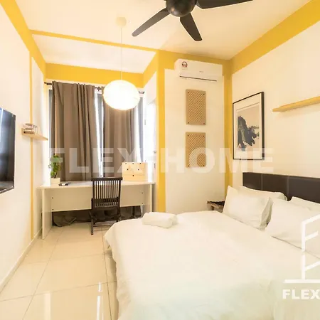 Klia-Klia 2, Netflix - Comfy Studio, Horizon Suites Sepang-Dengkil By Flexihome-My Exterior photo