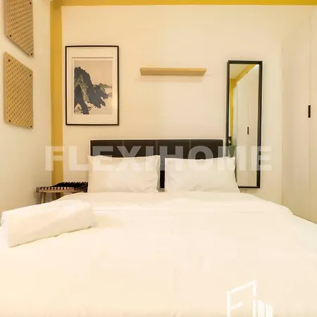 Klia-Klia 2, Netflix - Comfy Studio, Horizon Suites Sepang-Dengkil By Flexihome-My Exterior photo