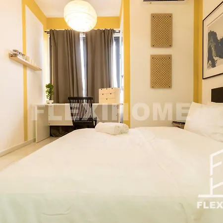Klia-Klia 2, Netflix - Comfy Studio, Horizon Suites Sepang-Dengkil By Flexihome-My Exterior photo