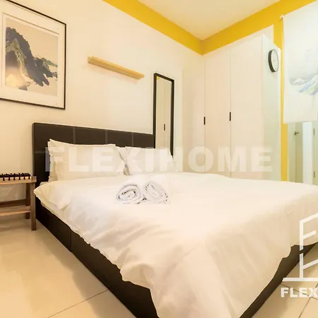 Klia-Klia 2, Netflix - Comfy Studio, Horizon Suites Sepang-Dengkil By Flexihome-My Exterior photo