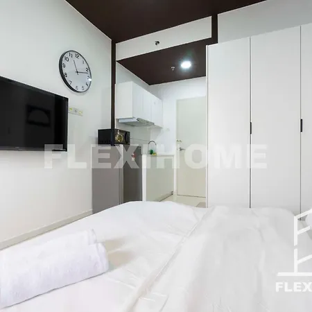 Klia-Klia 2, Netflix - Comfy Studio, Horizon Suites Sepang-Dengkil By Flexihome-My Exterior photo