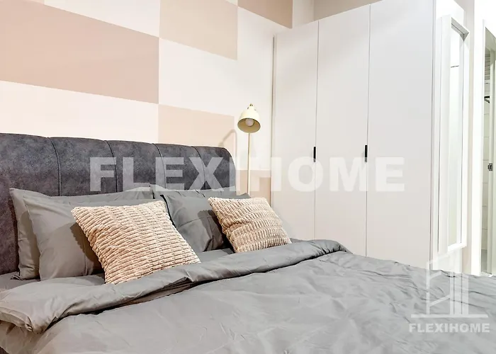 Klia-Klia 2, Netflix - Comfy Studio, Horizon Suites Sepang-Dengkil By Flexihome-My