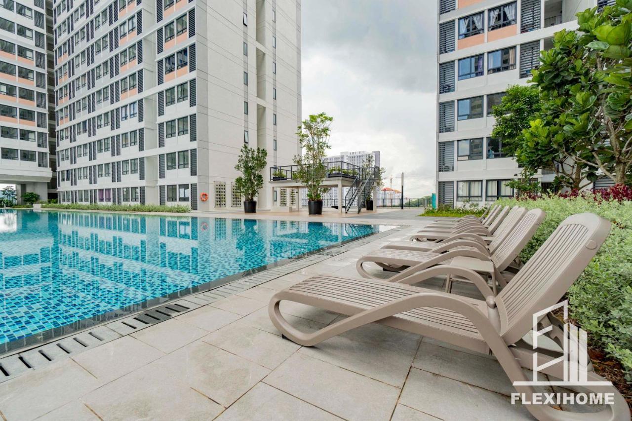 Klia-klia 2, Netflix - Comfy Studio, Horizon Sepang-dengkil By Flexihome-my *
