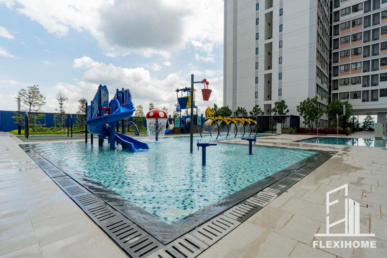 Apartment Klia-klia 2, Netflix - Comfy Studio, Horizon Sepang-dengkil By Flexihome-my *