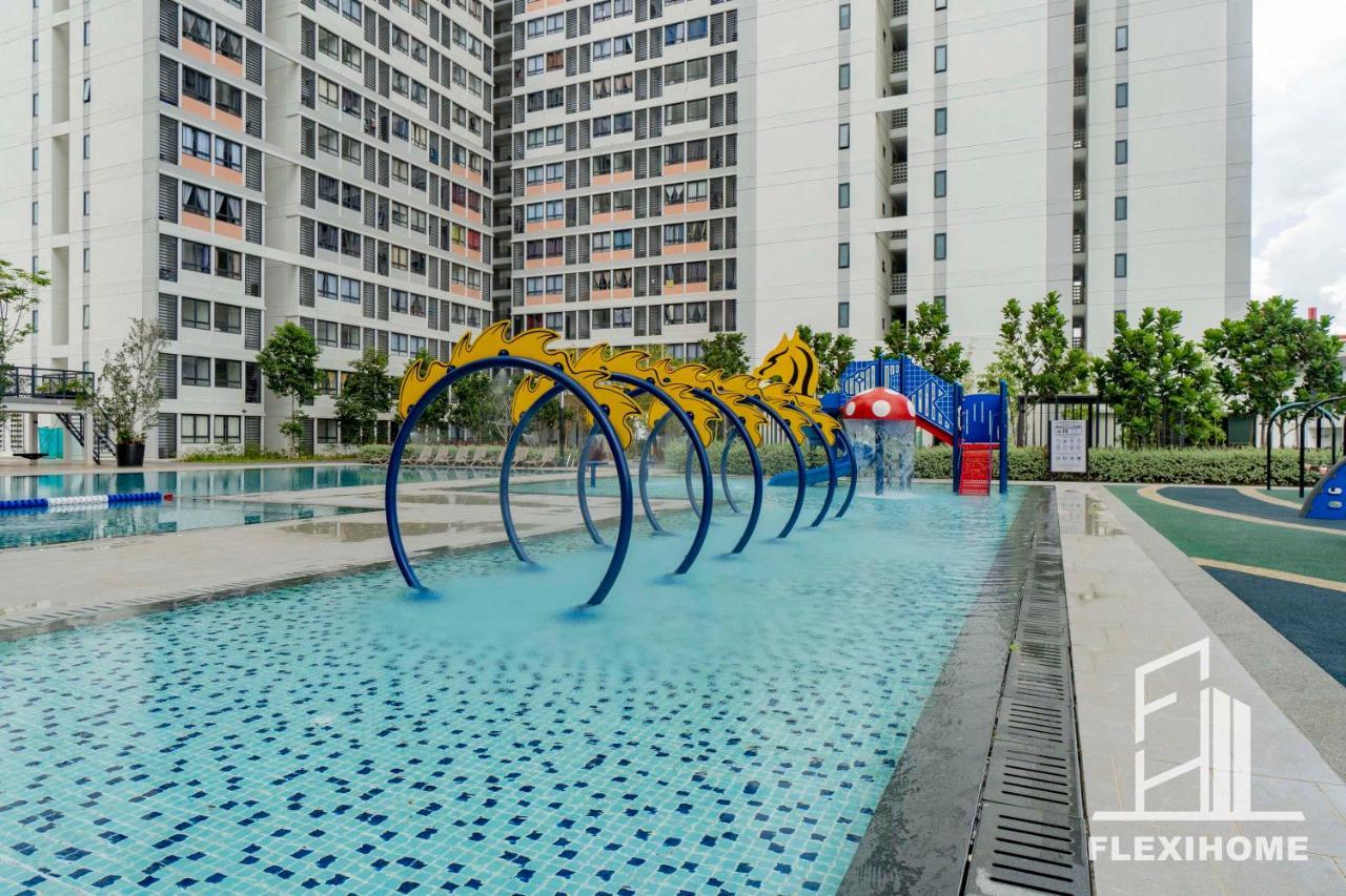 Apartment Klia-klia 2, Netflix - Comfy Studio, Horizon Sepang-dengkil By Flexihome-my