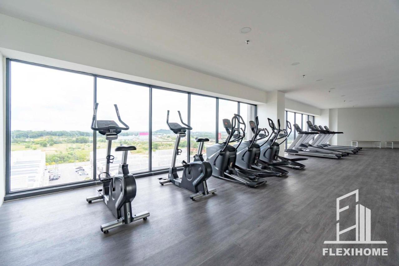 Klia-klia 2, Netflix - Comfy Studio, Horizon Sepang-dengkil By Flexihome-my Apartment