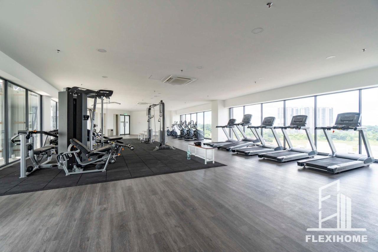Klia-klia 2, Netflix - Comfy Studio, Horizon Sepang-dengkil By Flexihome-my Apartment Sepang