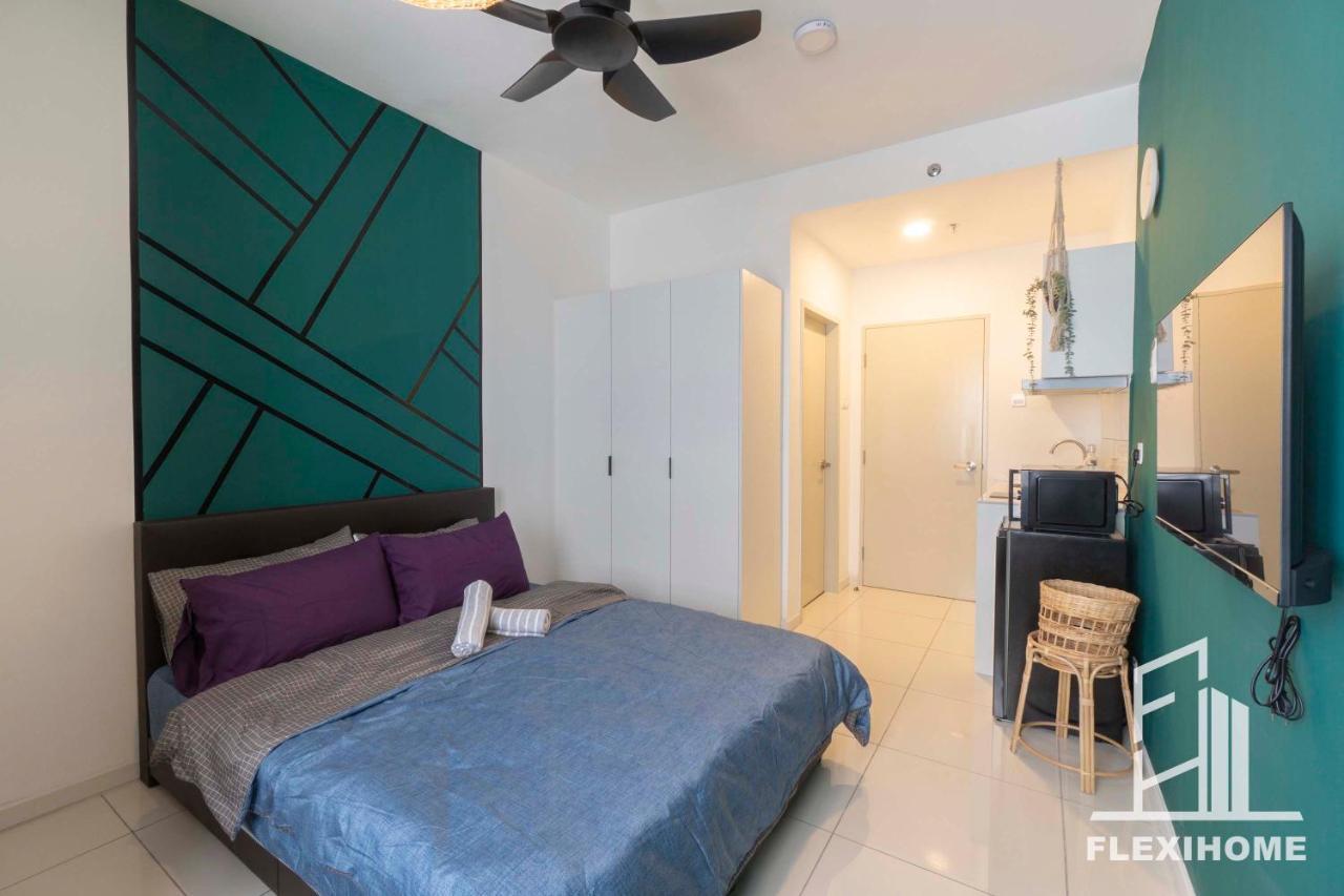 Apartment Klia-klia 2, Netflix - Comfy Studio, Horizon Sepang-dengkil By Flexihome-my *