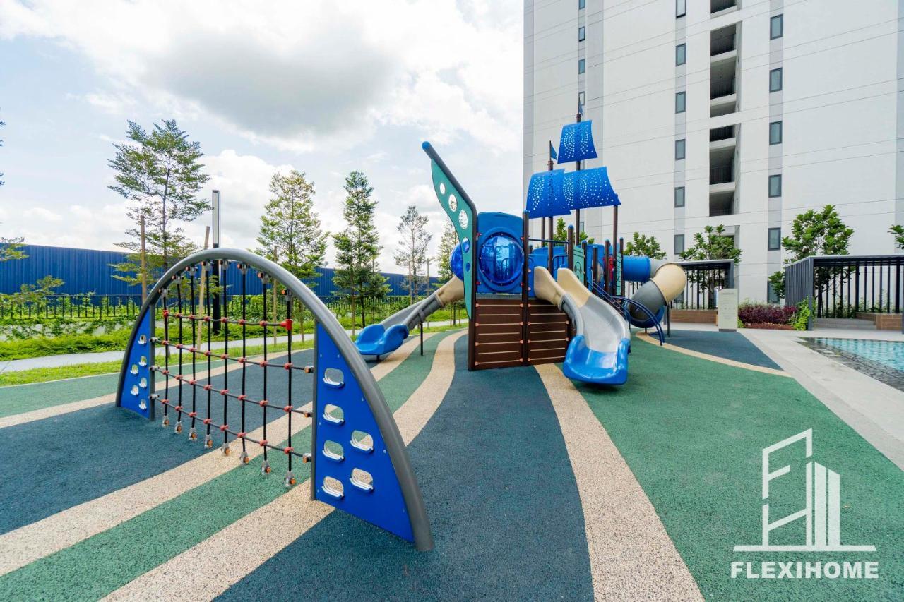 Apartment Klia-klia 2, Netflix - Comfy Studio, Horizon Sepang-dengkil By Flexihome-my