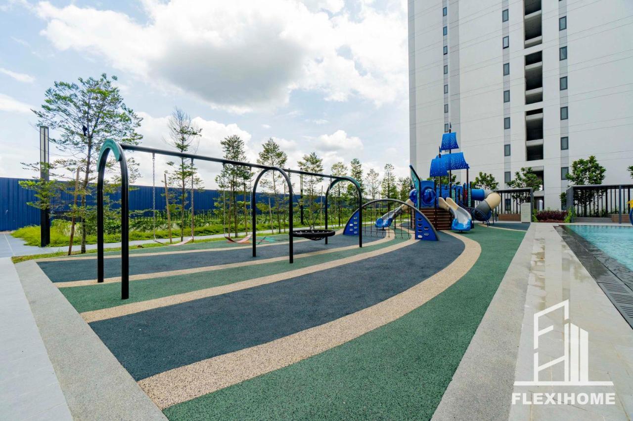 Apartment Klia-klia 2, Netflix - Comfy Studio, Horizon Sepang-dengkil By Flexihome-my Sepang