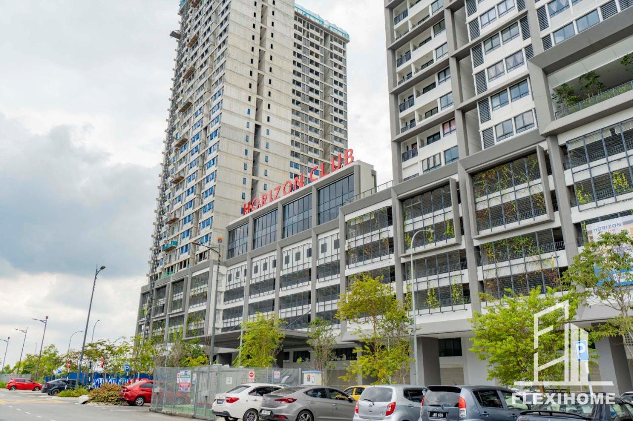 Klia-klia 2, Netflix - Comfy Studio, Horizon Sepang-dengkil By Flexihome-my Apartment Sepang