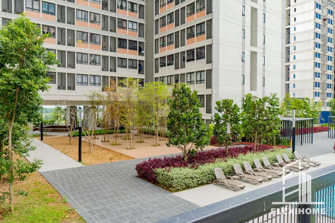 Apartment Klia-klia 2, Netflix - Comfy Studio, Horizon Sepang-dengkil By Flexihome-my *