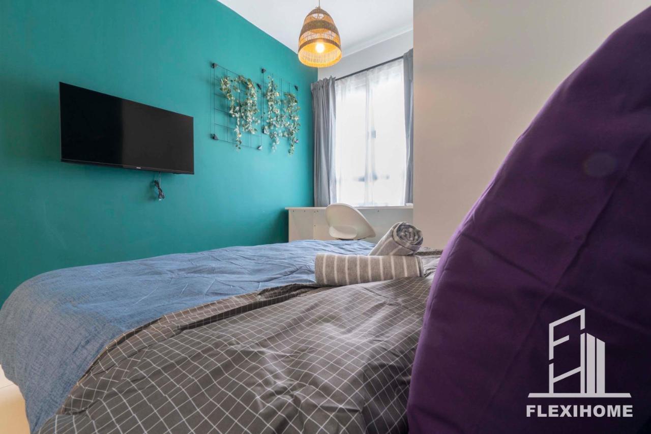 Apartment Klia-klia 2, Netflix - Comfy Studio, Horizon Sepang-dengkil By Flexihome-my