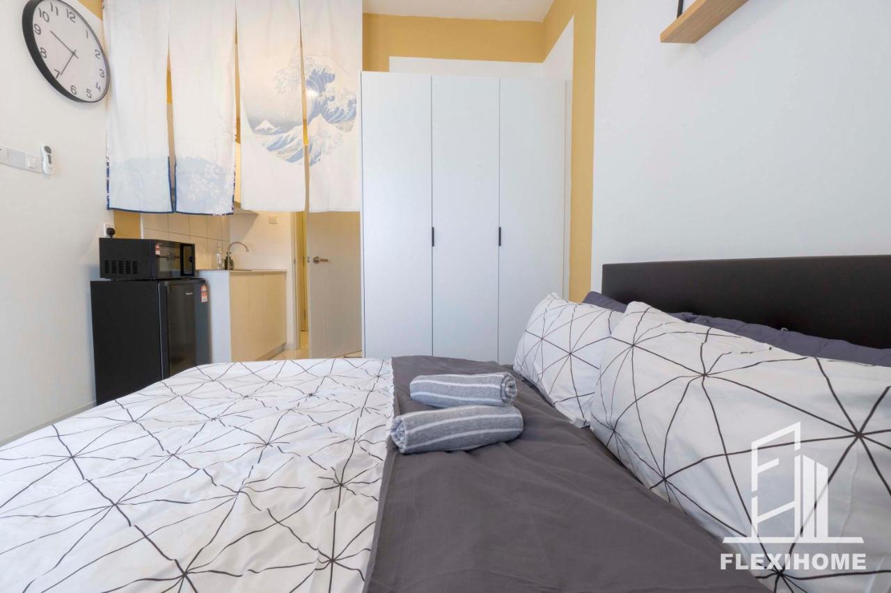 Klia-klia 2, Netflix - Comfy Studio, Horizon Sepang-dengkil By Flexihome-my Apartment