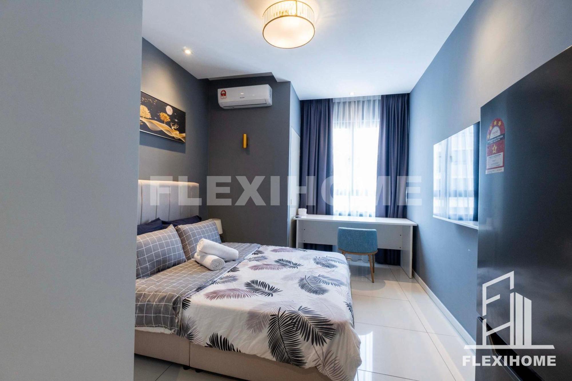 Klia-klia 2, Netflix - Comfy Studio, Horizon Sepang-dengkil By Flexihome-my Apartment