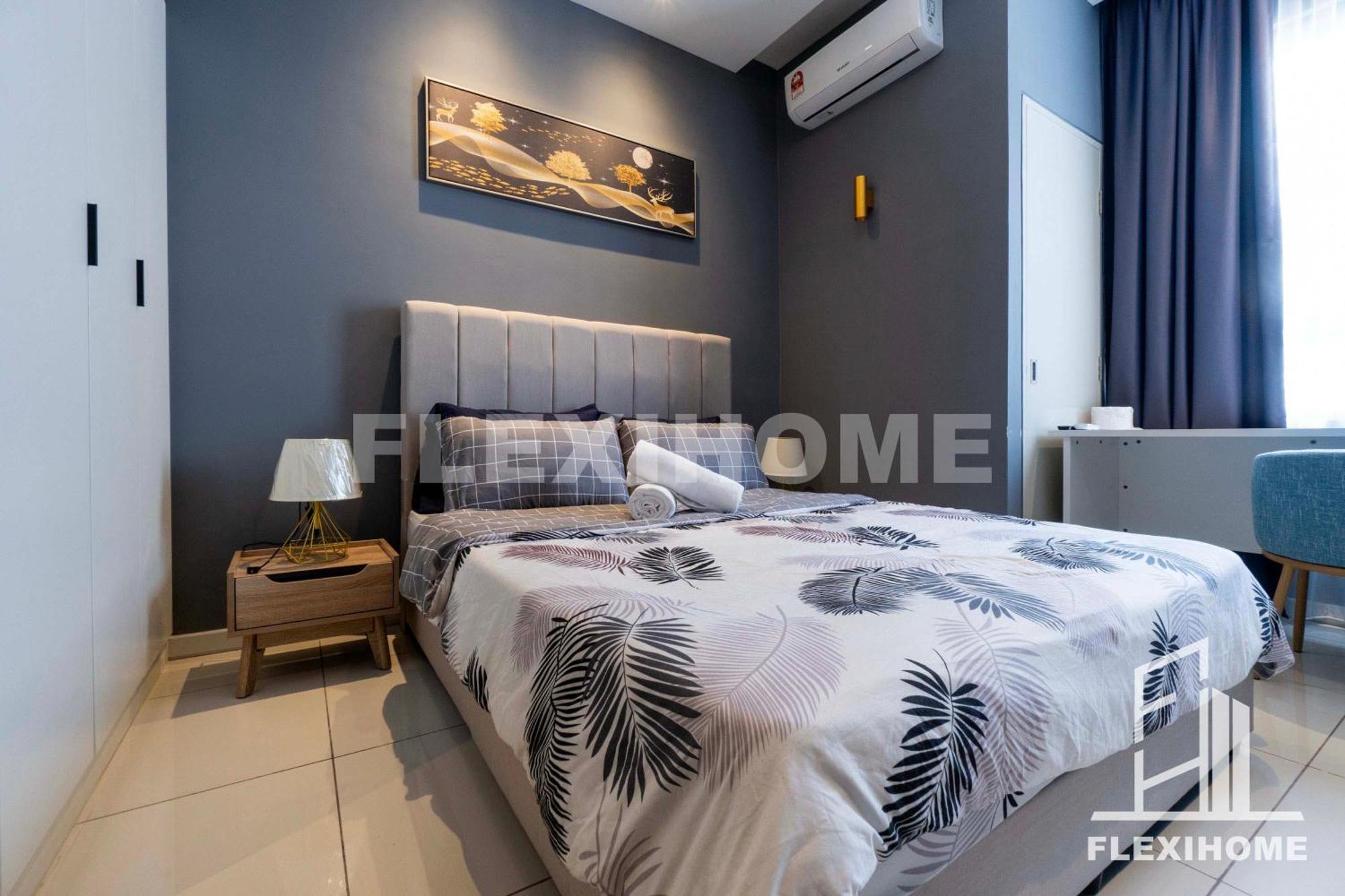 Klia-klia 2, Netflix - Comfy Studio, Horizon Sepang-dengkil By Flexihome-my *
