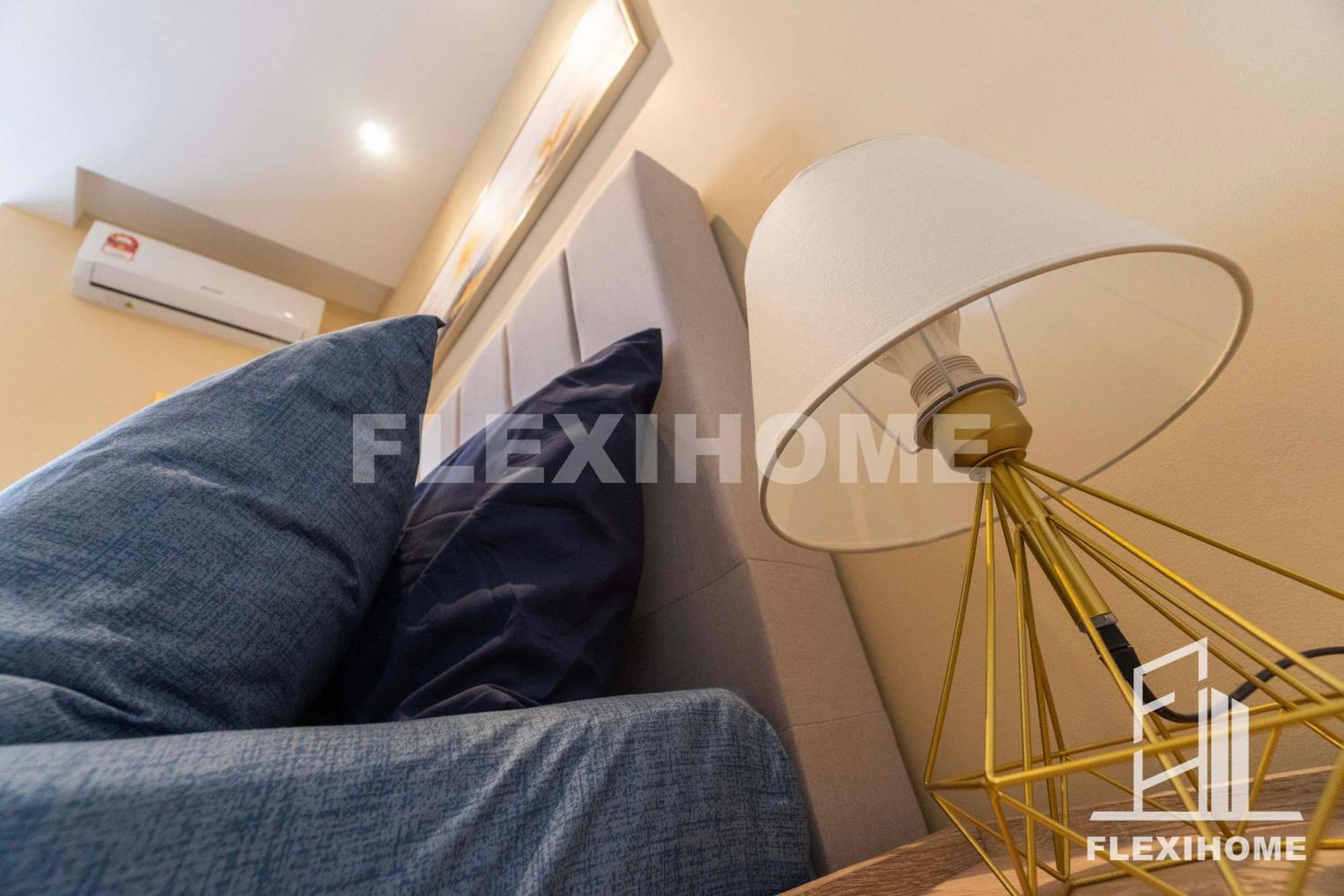 Apartment Klia-klia 2, Netflix - Comfy Studio, Horizon Sepang-dengkil By Flexihome-my