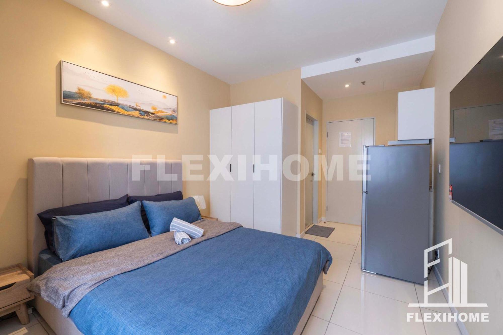 Klia-klia 2, Netflix - Comfy Studio, Horizon Sepang-dengkil By Flexihome-my Sepang