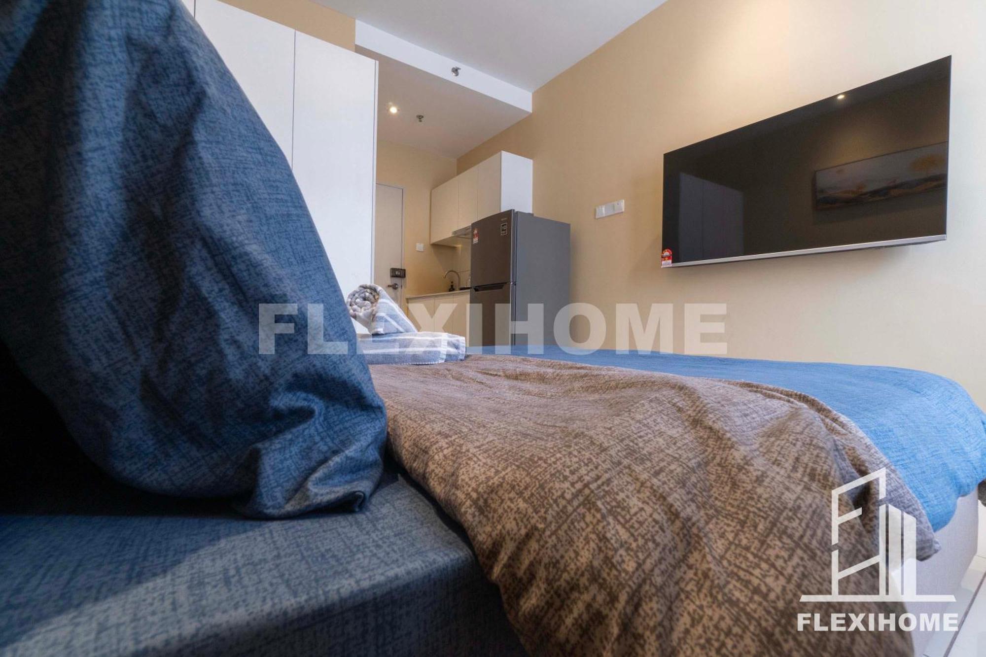 Apartment Klia-klia 2, Netflix - Comfy Studio, Horizon Sepang-dengkil By Flexihome-my Sepang