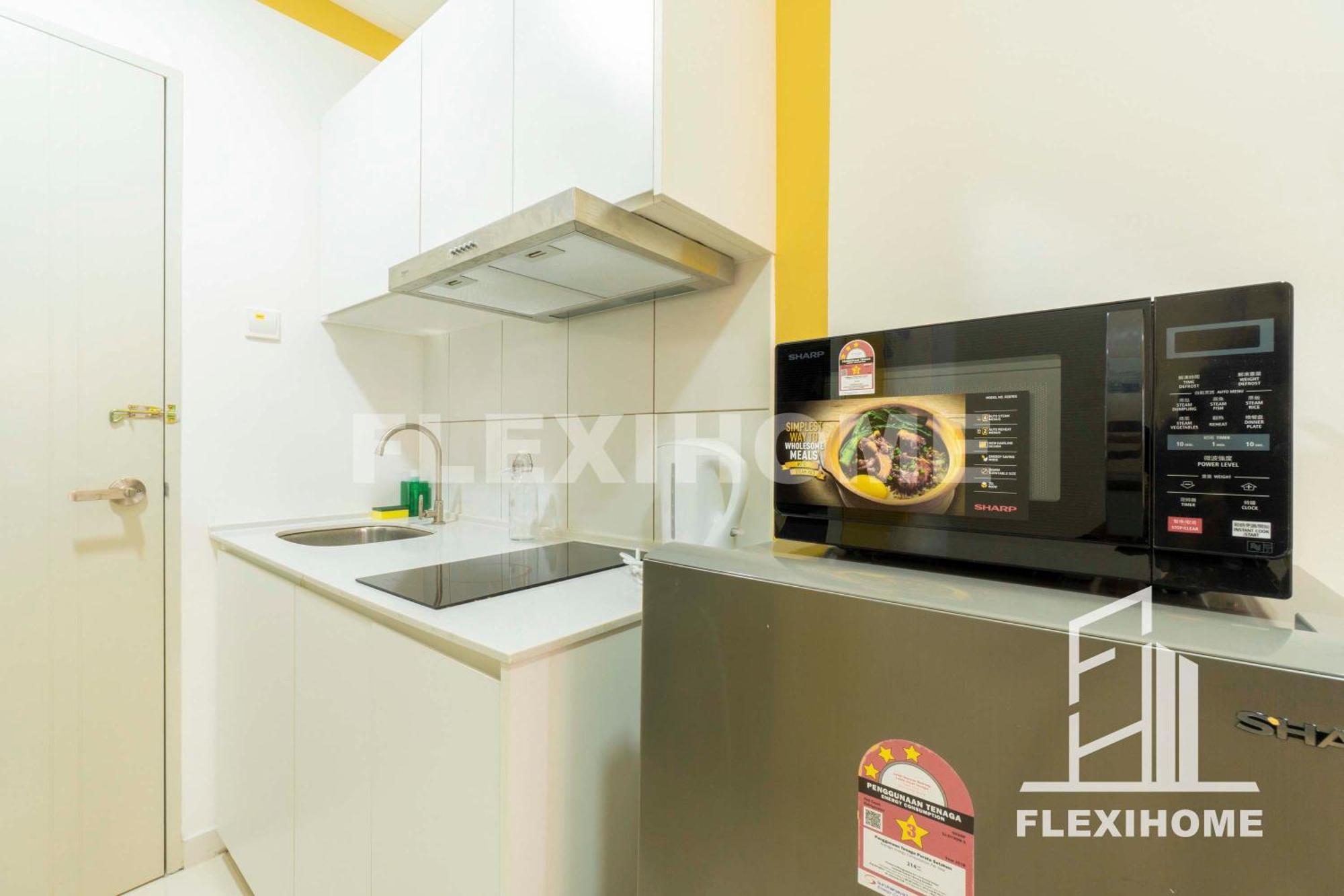 Klia-klia 2, Netflix - Comfy Studio, Horizon Sepang-dengkil By Flexihome-my * Sepang