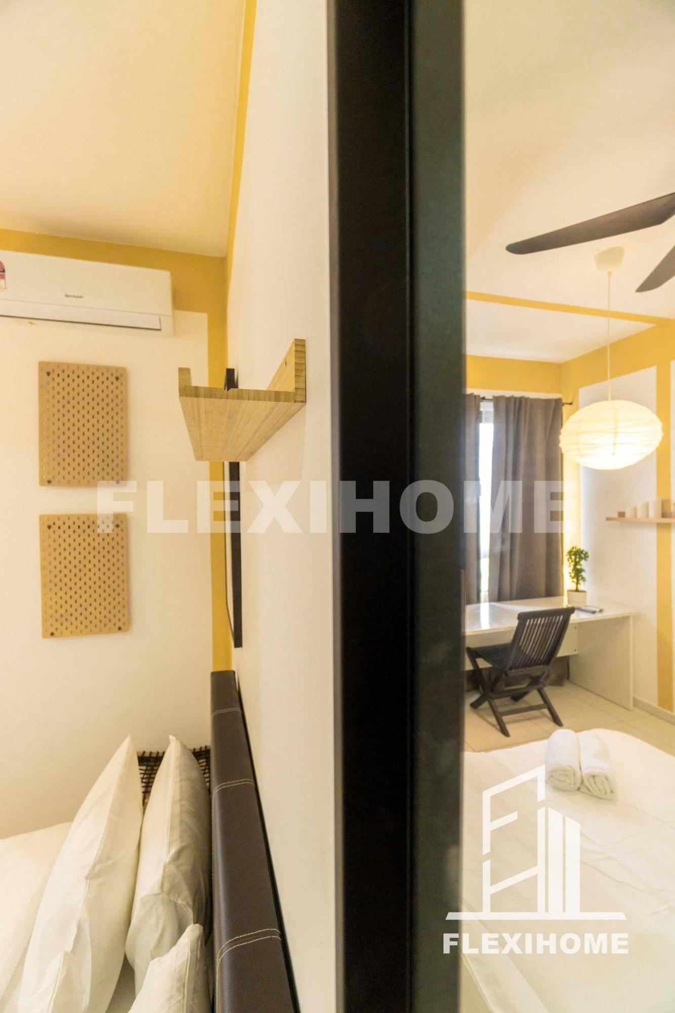 Klia-klia 2, Netflix - Comfy Studio, Horizon Sepang-dengkil By Flexihome-my Sepang