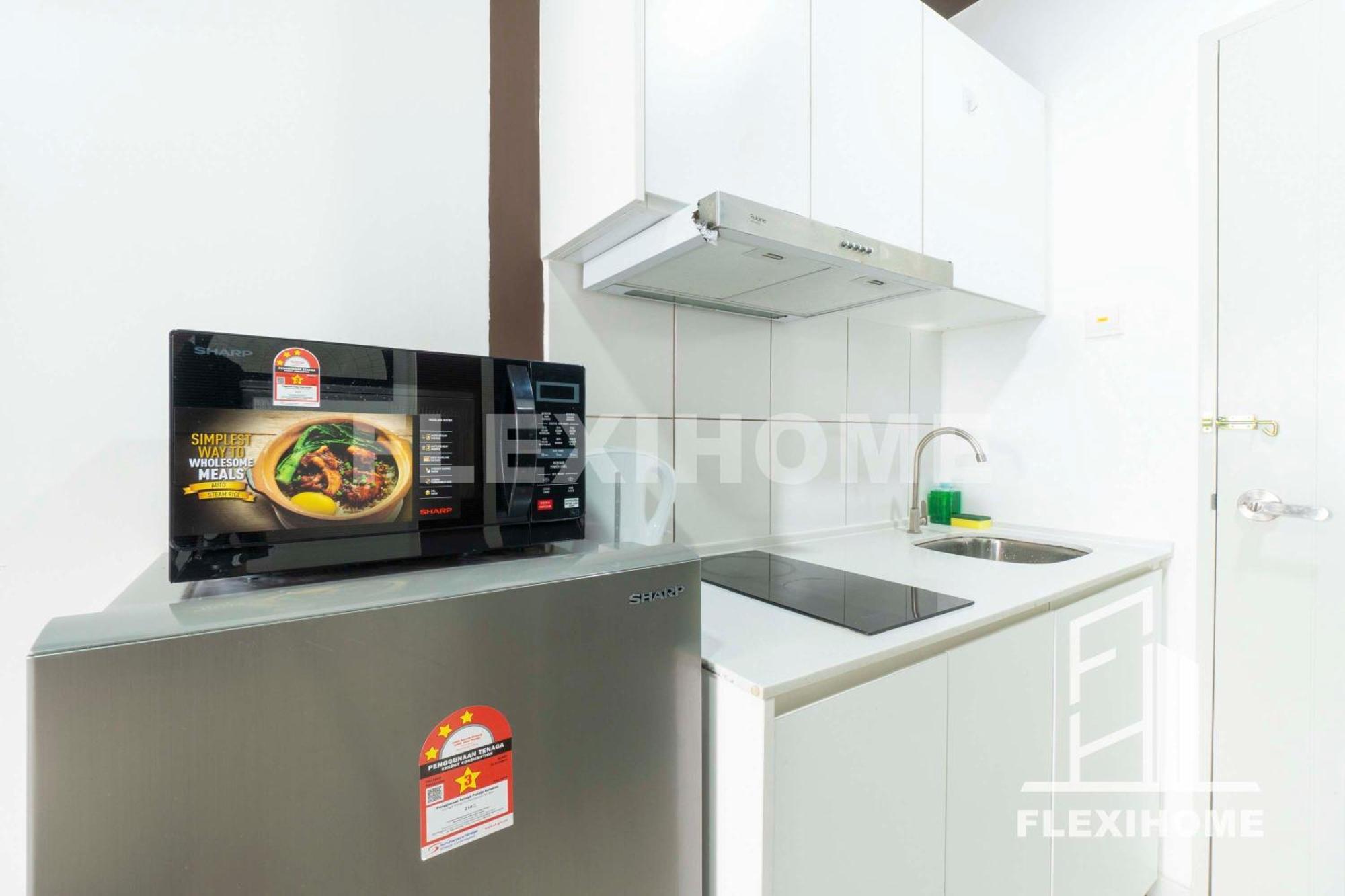 Klia-klia 2, Netflix - Comfy Studio, Horizon Sepang-dengkil By Flexihome-my Sepang