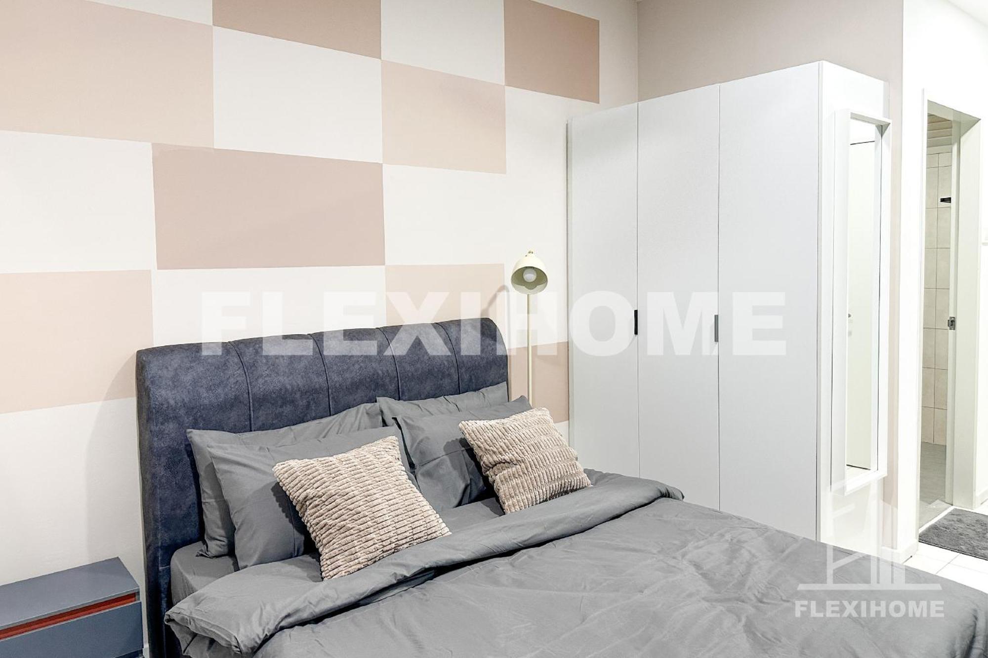 Klia-klia 2, Netflix - Comfy Studio, Horizon Sepang-dengkil By Flexihome-my Apartment Sepang