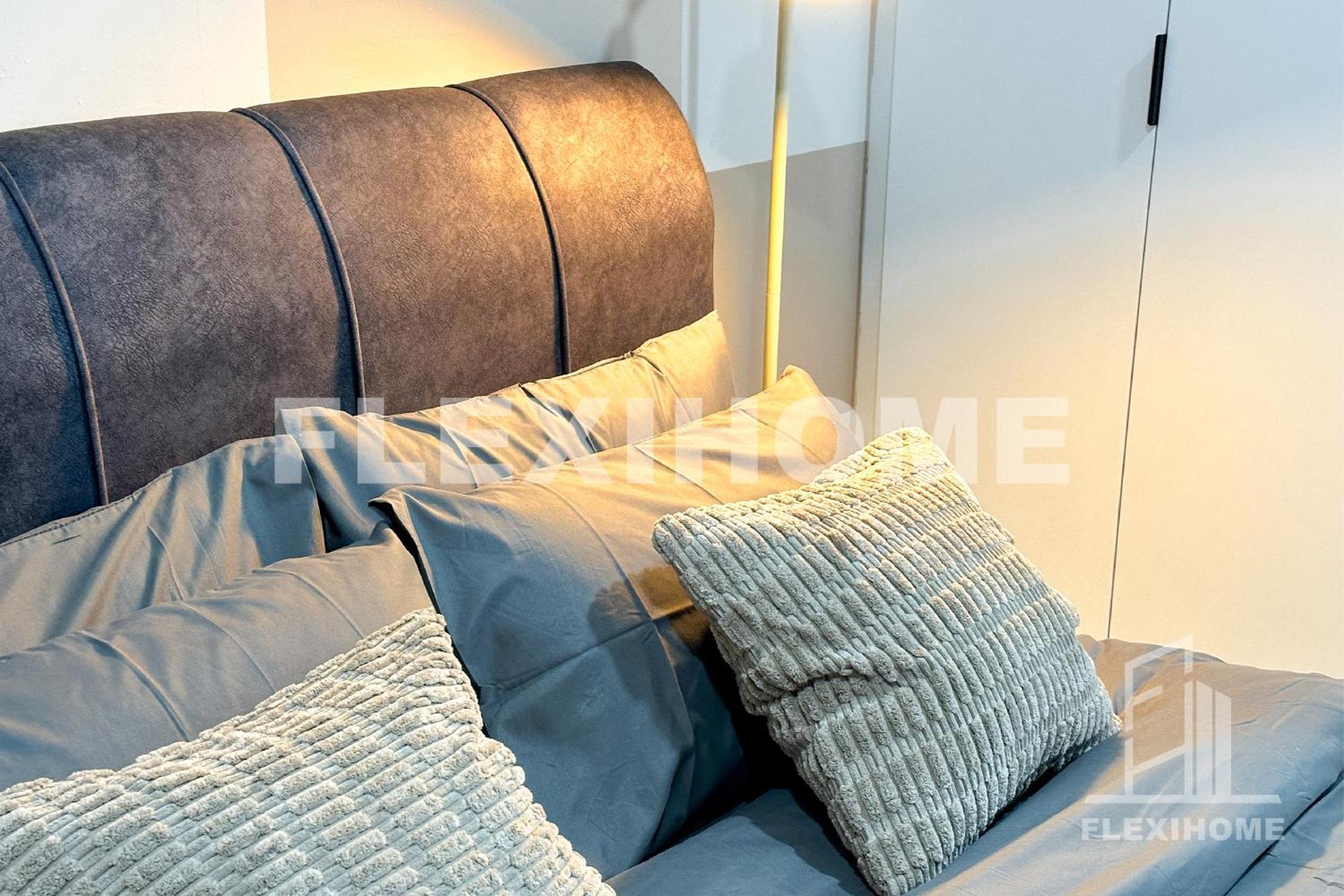 Apartment Klia-klia 2, Netflix - Comfy Studio, Horizon Sepang-dengkil By Flexihome-my