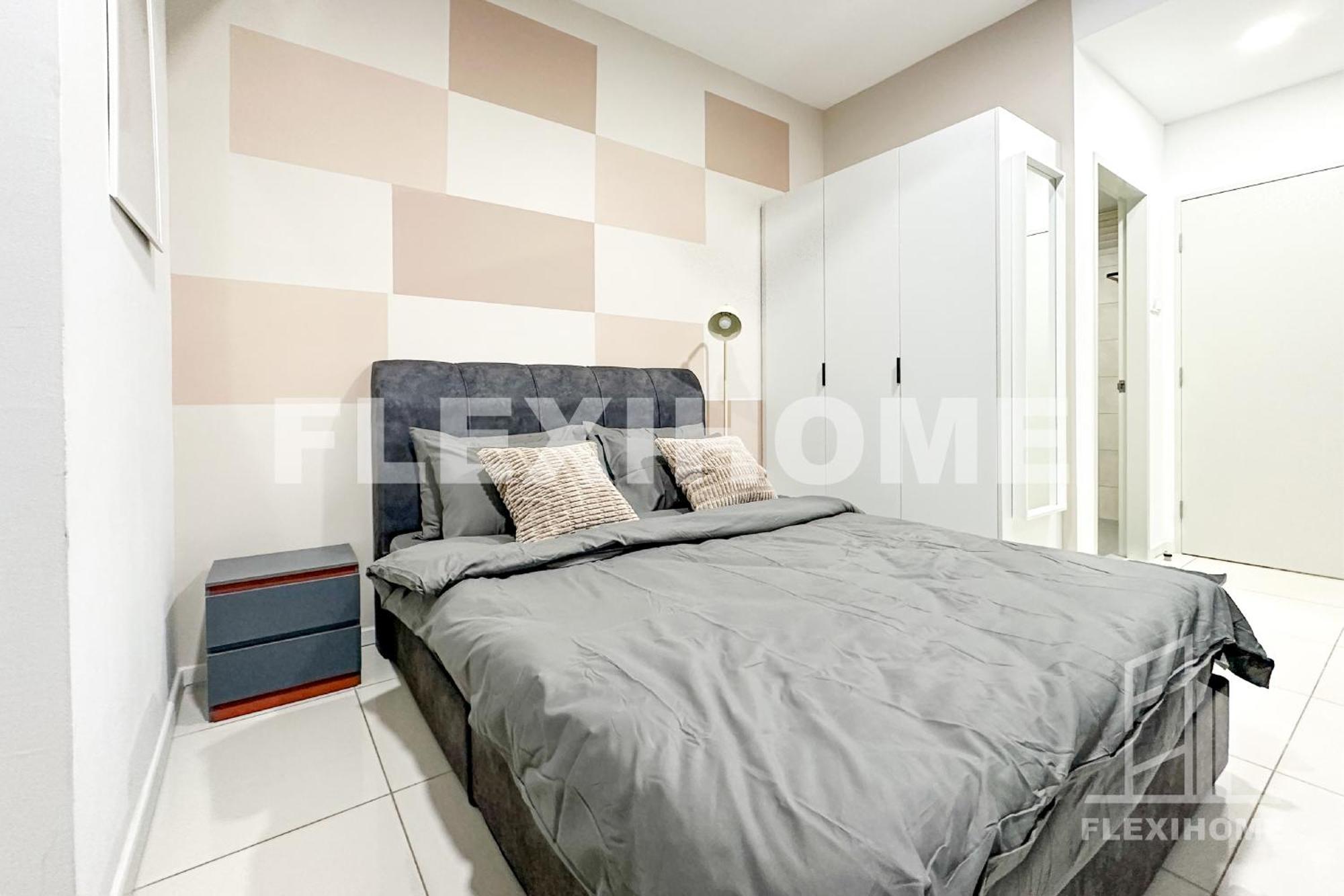 Apartment Klia-klia 2, Netflix - Comfy Studio, Horizon Sepang-dengkil By Flexihome-my *
