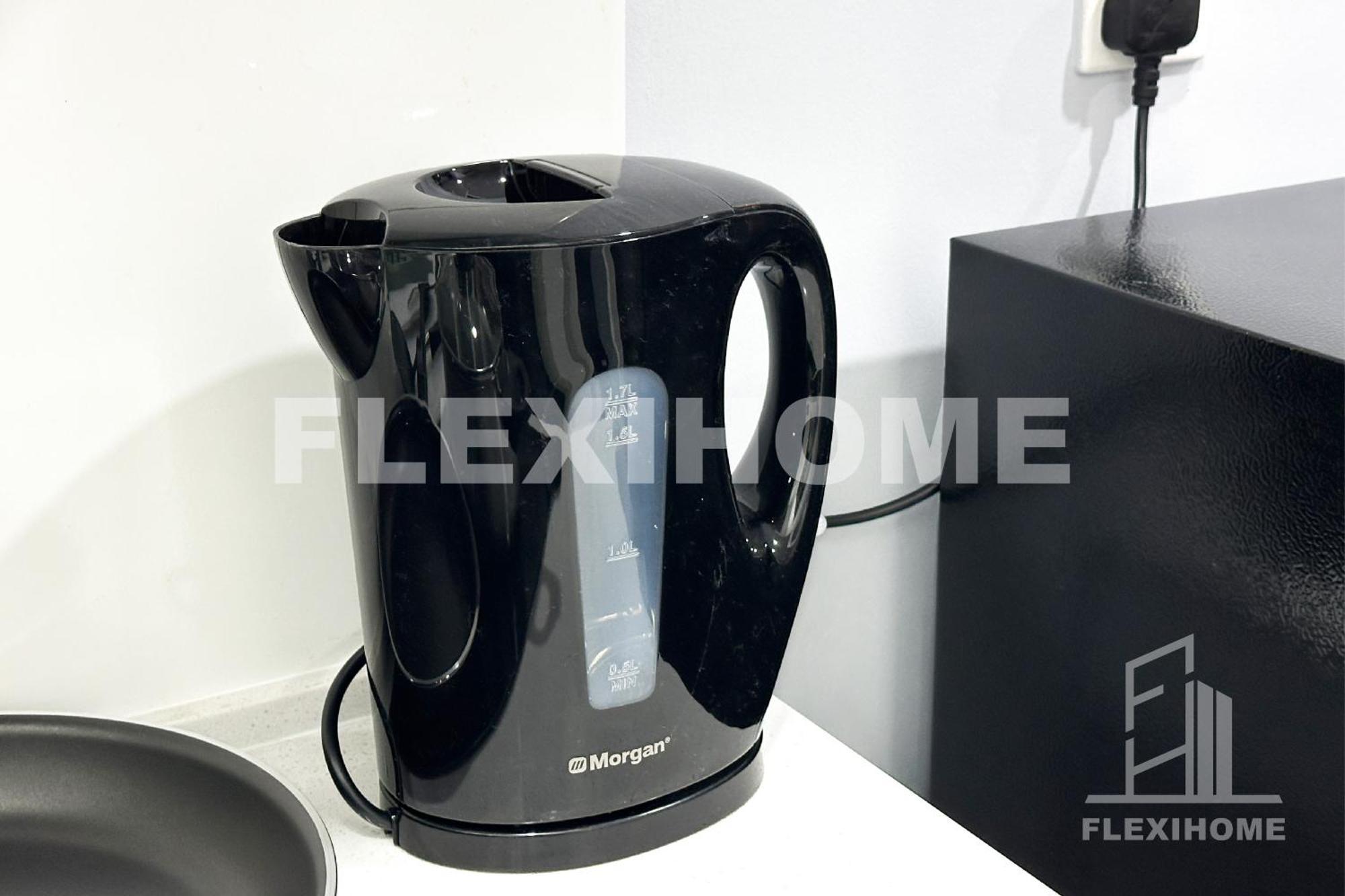 Klia-klia 2, Netflix - Comfy Studio, Horizon Sepang-dengkil By Flexihome-my Apartment *
