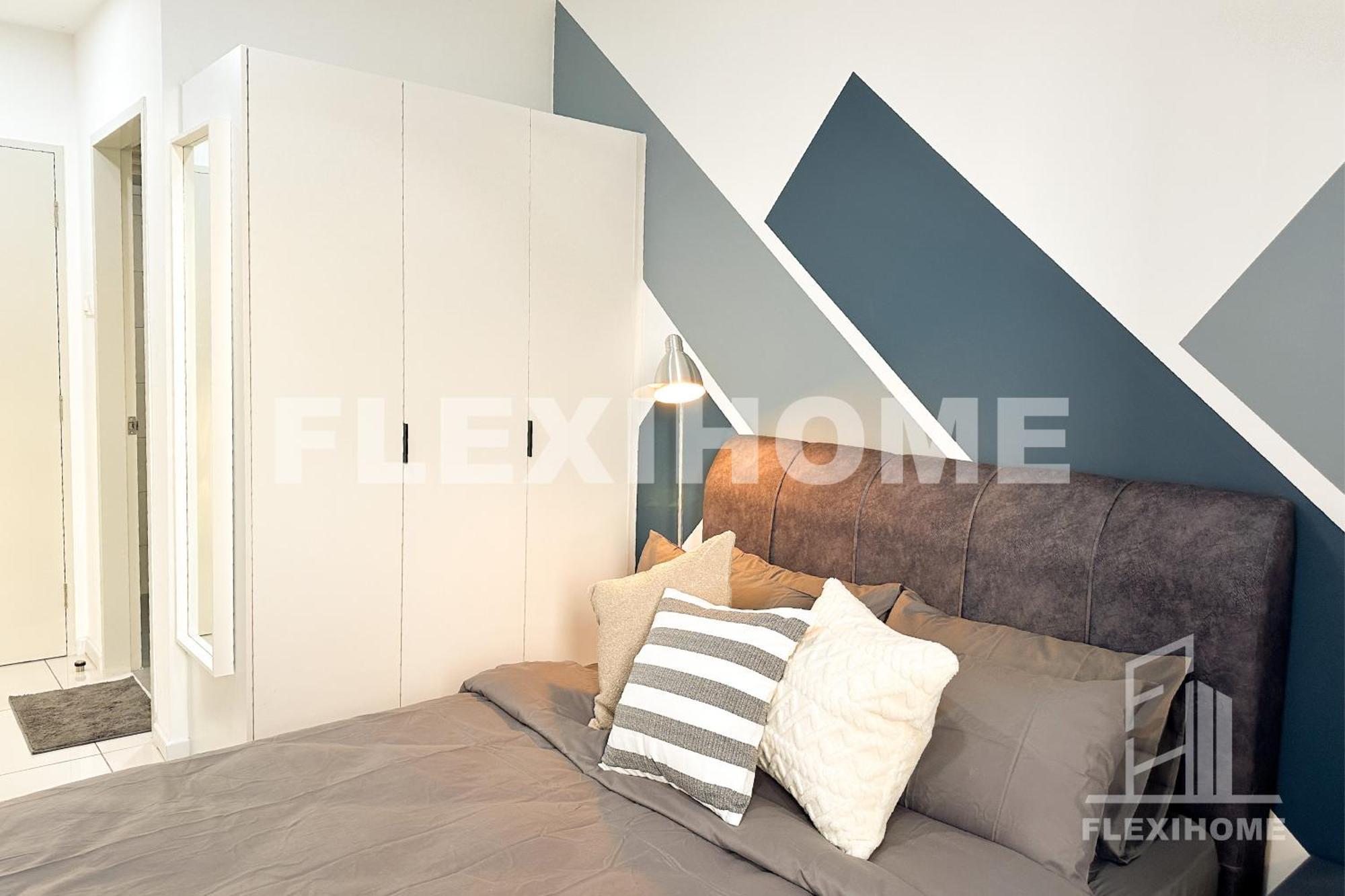 Klia-klia 2, Netflix - Comfy Studio, Horizon Sepang-dengkil By Flexihome-my Apartment