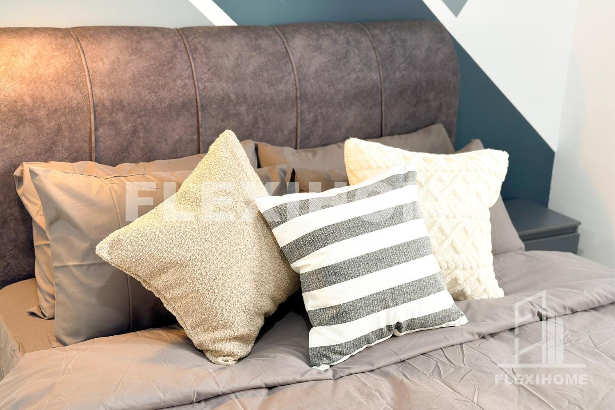 Klia-klia 2, Netflix - Comfy Studio, Horizon Sepang-dengkil By Flexihome-my Sepang