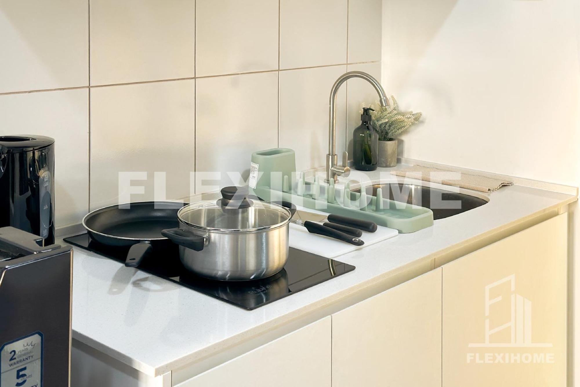 Klia-klia 2, Netflix - Comfy Studio, Horizon Sepang-dengkil By Flexihome-my Apartment